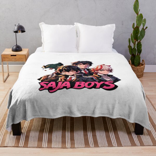 Item preview, saja boys  designed and sold by NCNGDESIGN.