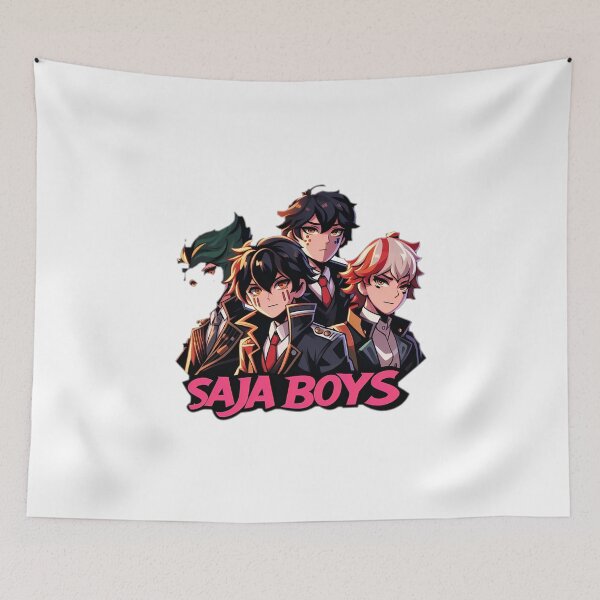 Item preview, saja boys  designed and sold by NCNGDESIGN.