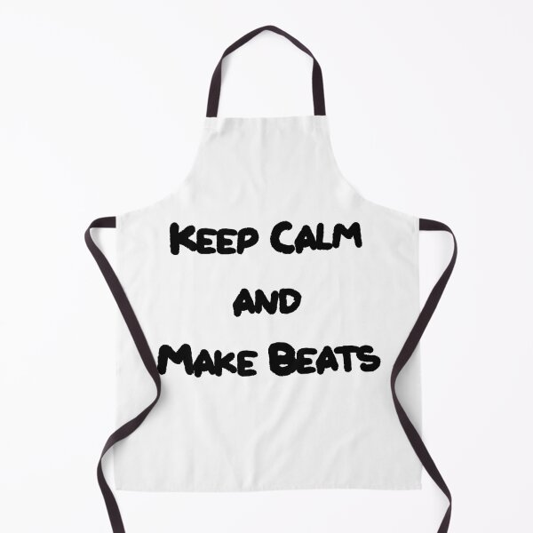 Item preview, Keep Calm and Make Beats designed and sold by JashJhaveri.
