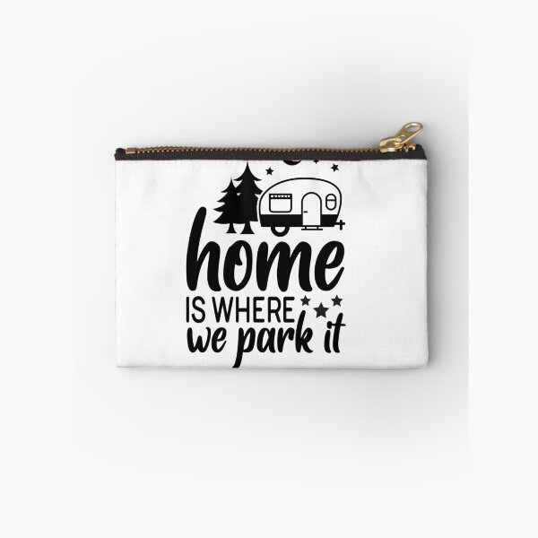 Item preview, HOME IS WHERE WE PARK IT designed and sold by OED-pod-store.