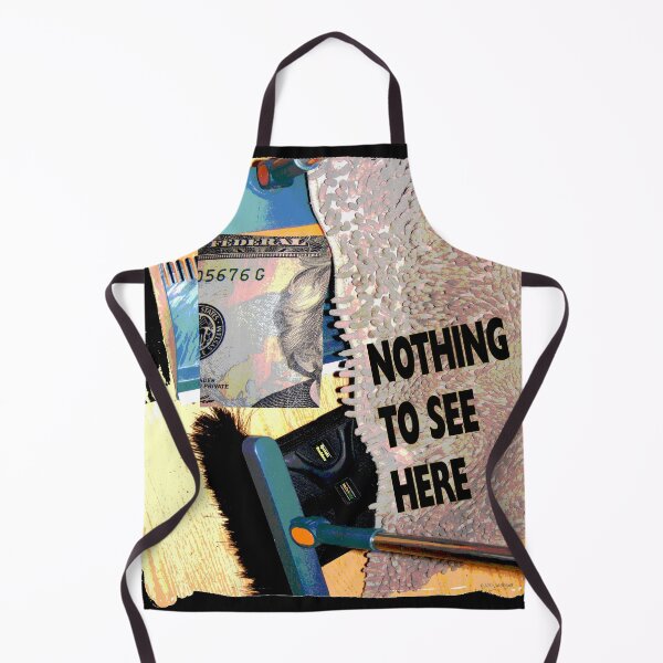 Item preview, Sweeping Dirt Under the Rug - Nothing To See designed and sold by kristalcurt.