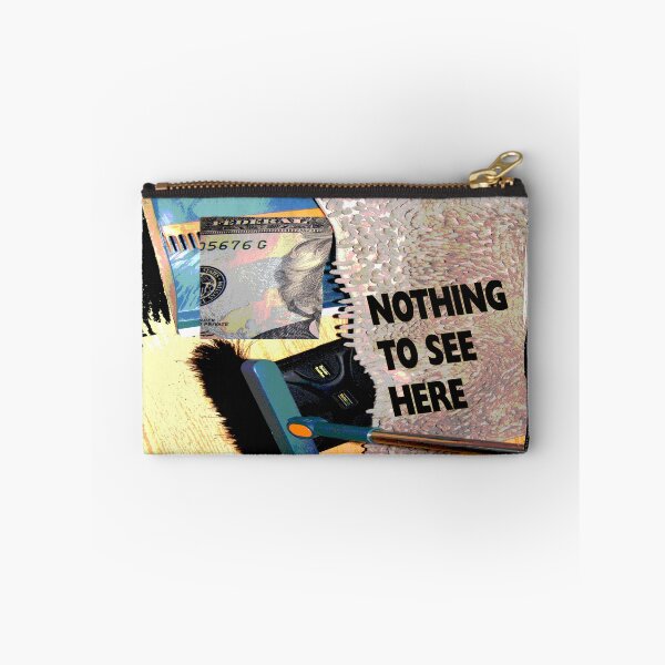 Item preview, Sweeping Dirt Under the Rug - Nothing To See designed and sold by kristalcurt.