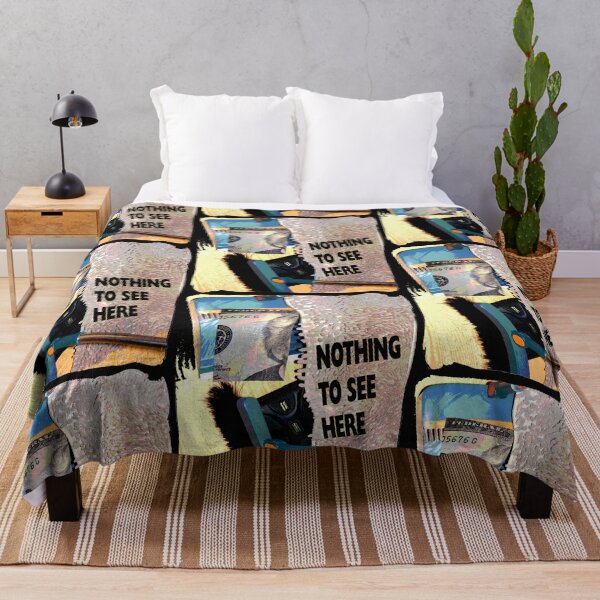 Item preview, Sweeping Dirt Under the Rug - Nothing To See designed and sold by kristalcurt.