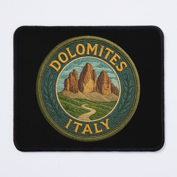 Item preview, Dolomites, Italy – Alpine Peaks & Path designed and sold by Girih.