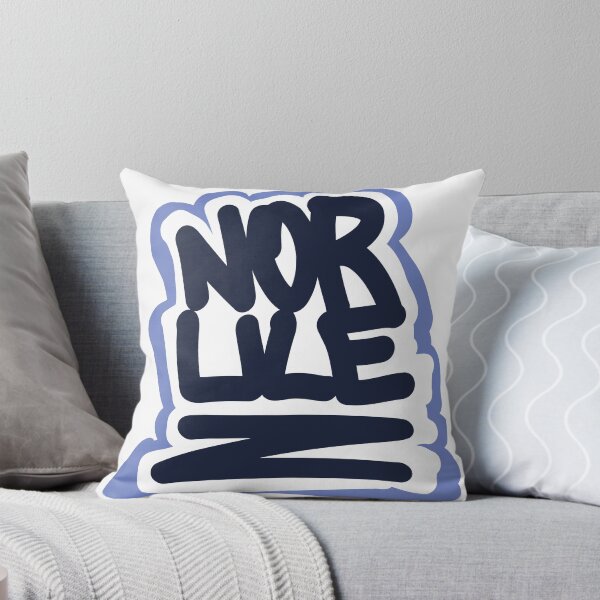 Item preview, NO RULEZ tag - Urban Graffiti Sticker | Rebel Sick Stickerz designed and sold by Borislilb Artwear.
