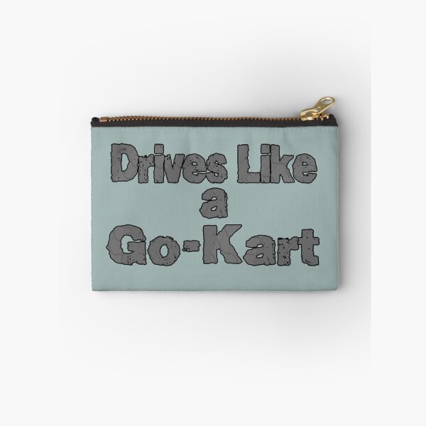 Item preview, Drives like a Go-Kart designed and sold by FeralJackRabit.