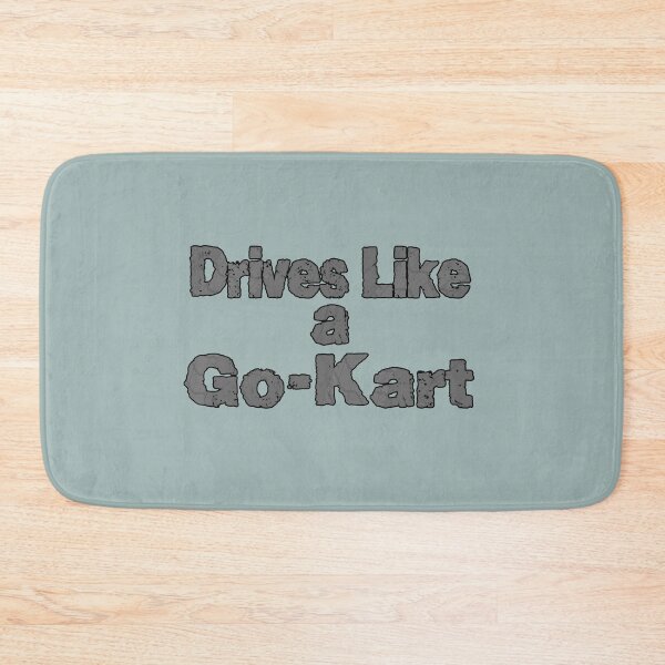 Item preview, Drives like a Go-Kart designed and sold by FeralJackRabit.