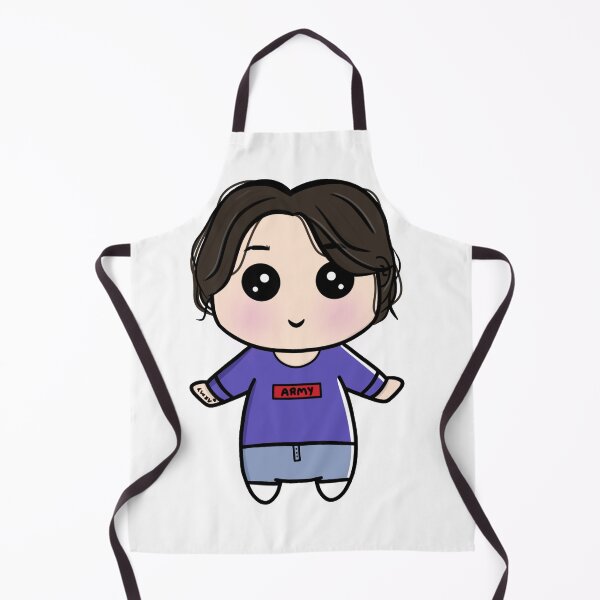 Item preview, BTS Jungkook Cute Kpop designed and sold by hevysz.