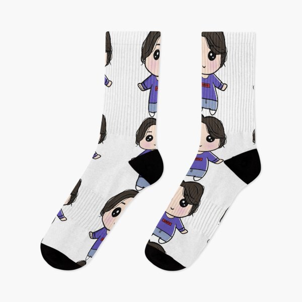 Item preview, BTS Jungkook Cute Kpop designed and sold by hevysz.