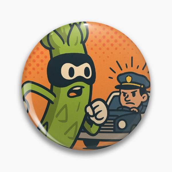 Item preview, Robbers (Asparagus Version) designed and sold by PhiPhiK.