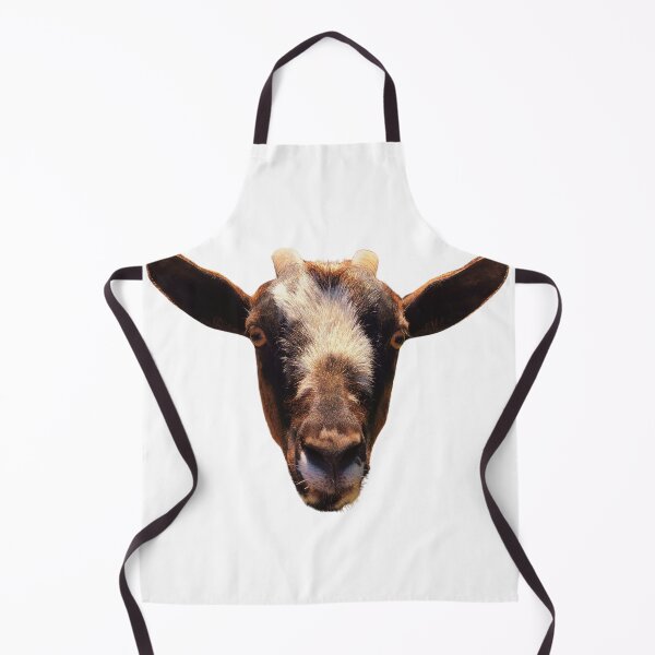 Item preview, Floating goat head - transparent designed and sold by Dryft7.
