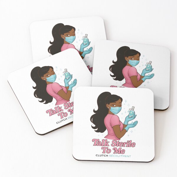 Item preview, Talk Sterile To Me designed and sold by clutchREC.