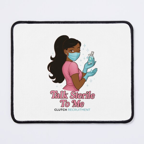Item preview, Talk Sterile To Me designed and sold by clutchREC.
