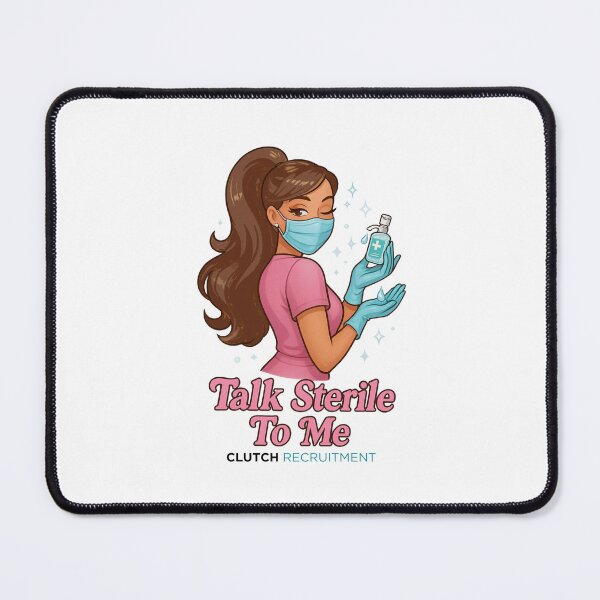 Item preview, Talk Sterile To Me designed and sold by clutchREC.