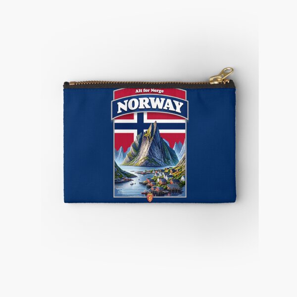Artikelvorschau, Norwegen Norge Skandinavien Europa entworfen und verkauft von NPStudio.
