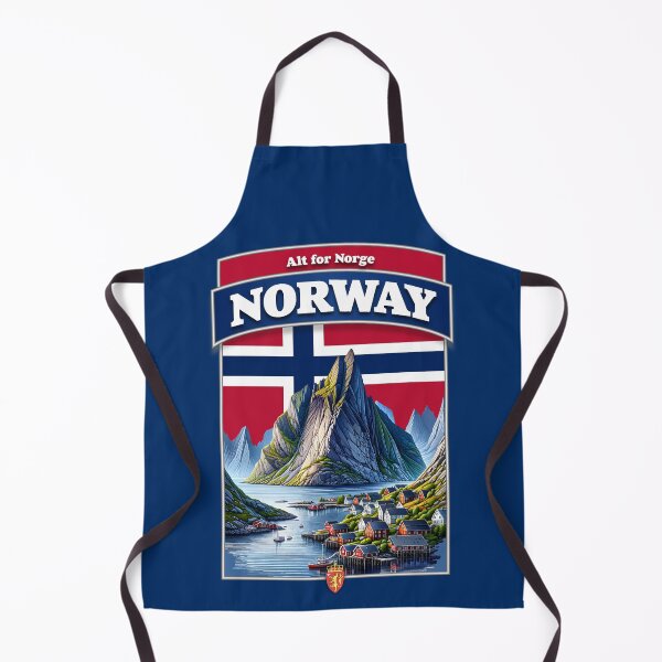 Artikelvorschau, Norwegen Norge Skandinavien Europa entworfen und verkauft von NPStudio.