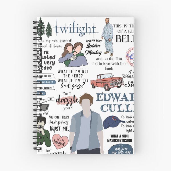 Artikelvorschau, Twilight Saga entworfen und verkauft von Phoemps.