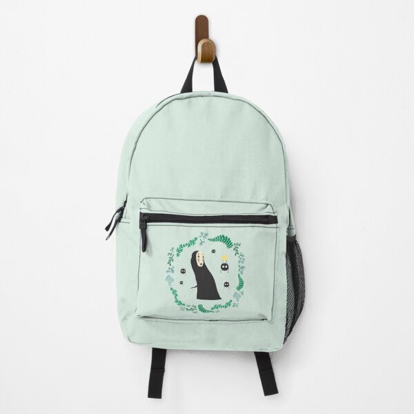 Item preview, No-Face and Soot Sprites – Spirited Away Fan Art, Studio Ghibli designed and sold by damjink.