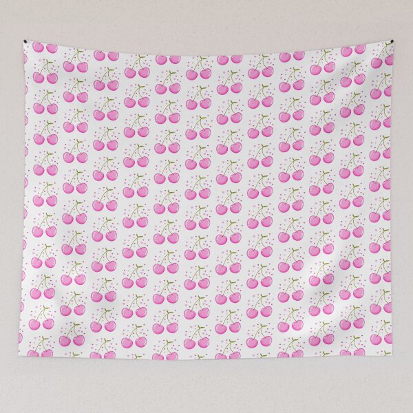 Item preview, Soft pink cherry designed and sold by pinkyfish1010.