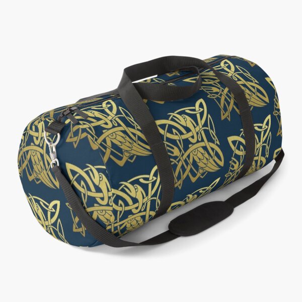 Item preview, Medieval Style Celtic Nordic Knotwork Fantastic Bird designed and sold by Pixelchicken.