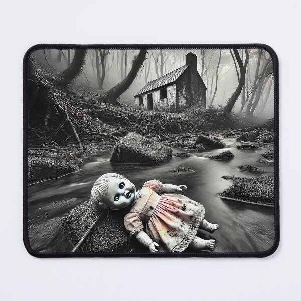 Item preview, Abandoned Toy Series: Doll designed and sold by InkandAccents.