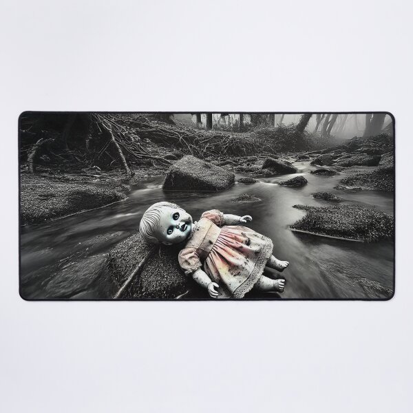 Item preview, Abandoned Toy Series: Doll designed and sold by InkandAccents.