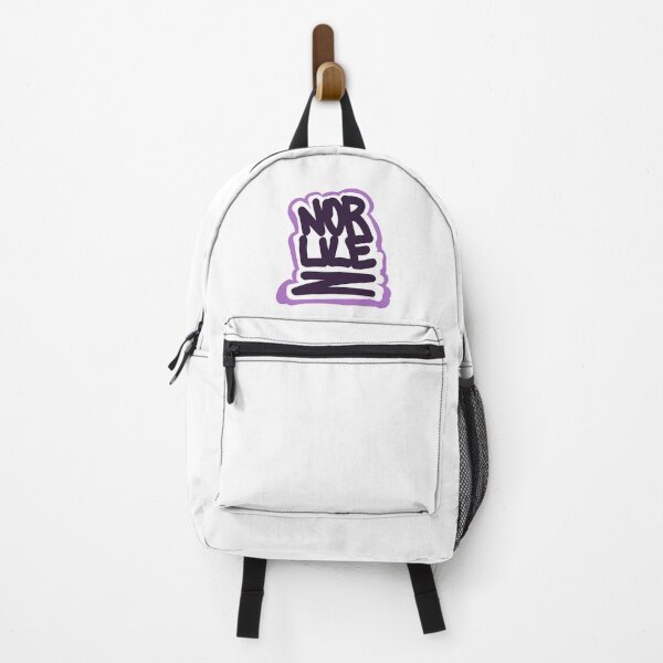 Item preview, NO RULEZ but purple tag - Urban Graffiti Sticker | Rebel Sick Stickerz designed and sold by Borislilb Artwear.