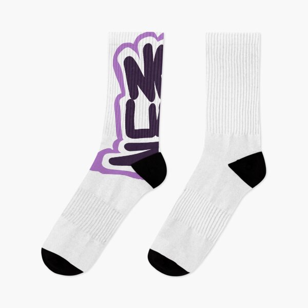 Item preview, NO RULEZ but purple tag - Urban Graffiti Sticker | Rebel Sick Stickerz designed and sold by Borislilb Artwear.