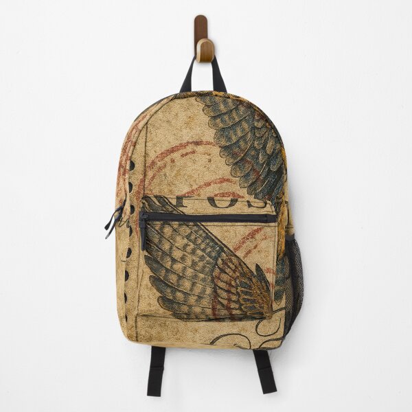 Item preview, Majestic Falcon Vintage Stamp – Collector’s Treasure designed and sold by ForeverPrintsOK.