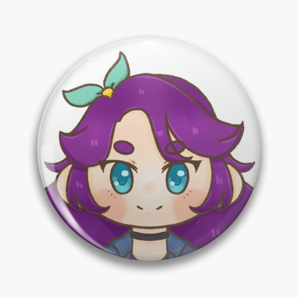 Item preview, Stardew Valley – Abigail designed and sold by Yapi Art Studio.