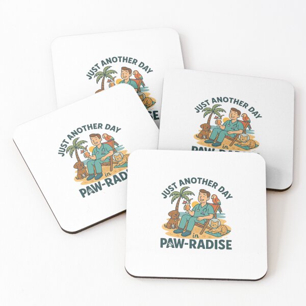 Item preview, Vet life - just another day in pawradise designed and sold by Bettybee00.