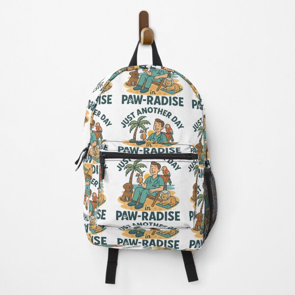 Item preview, Vet life - just another day in pawradise designed and sold by Bettybee00.