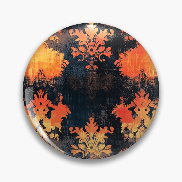 Item preview, Renewed Damascus, Subtle Elegance designed and sold by MidArtForge.
