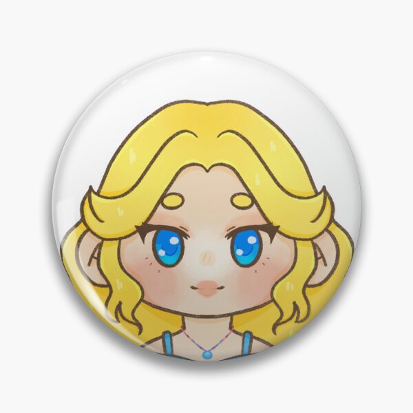 Item preview, Stardew Valley – Haley designed and sold by Yapi Art Studio.