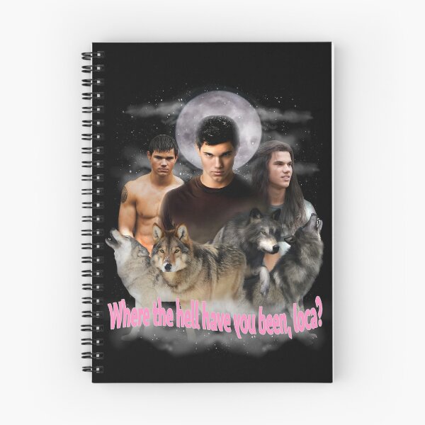 Item preview, Twilight Where the hell have you been Loca  designed and sold by Phoemps.