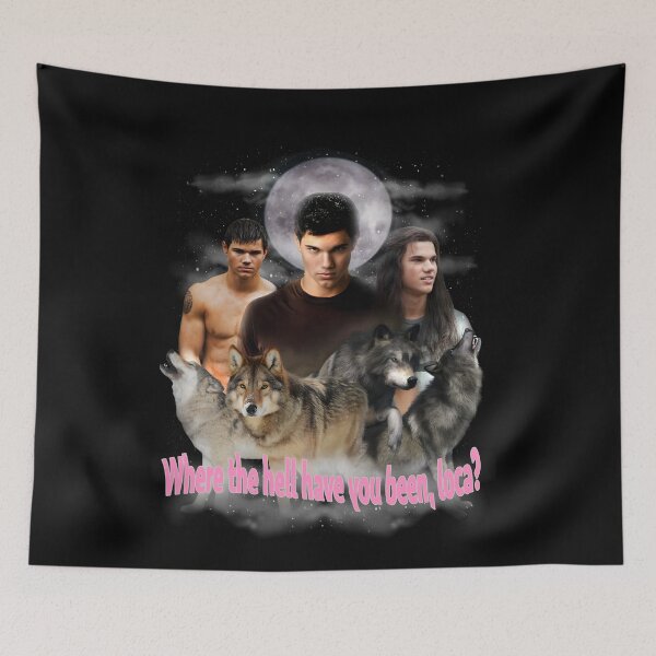 Item preview, Twilight Where the hell have you been Loca  designed and sold by Phoemps.