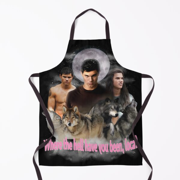 Item preview, Crepúsculo ¿Dónde diablos has estado? Loca designed and sold by Phoemps.