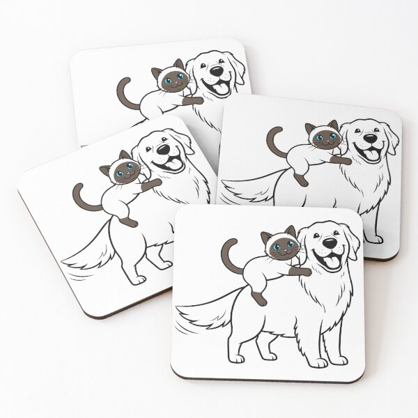 Item preview, Fur-Ever Friends designed and sold by Amir Faysal.
