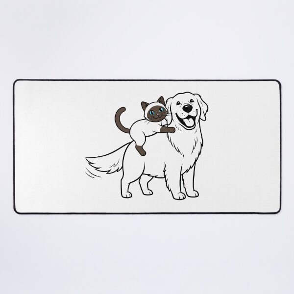 Item preview, Fur-Ever Friends designed and sold by Amir Faysal.