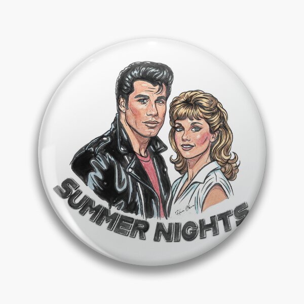 Item preview, Summer Nights  designed and sold by Hen-C-Art.