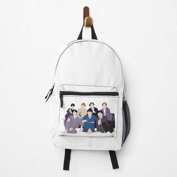 Item preview, BTS Life Goes On Minimalist Kpop designed and sold by hevysz.