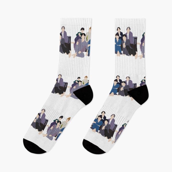 Item preview, BTS Life Goes On Minimalist Kpop designed and sold by hevysz.