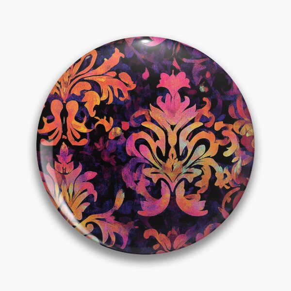 Item preview, Renewed Damascus, Subtle Elegance designed and sold by MidArtForge.