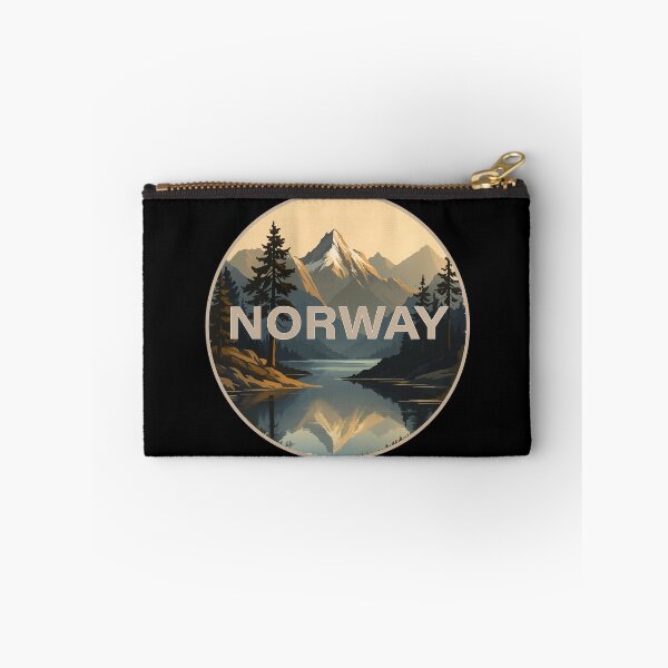 Artikelvorschau, Norwegen Norge Skandinavien Europa entworfen und verkauft von NPStudio.