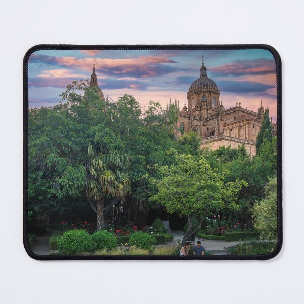 Item preview, Moorish Gardens - Salamanca designed and sold by Viv Thompson Photography .