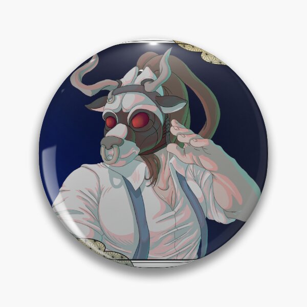 Item preview, The Great Gozu - Framed designed and sold by AstralRavens.