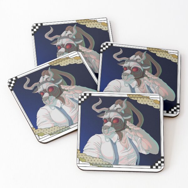 Item preview, El Gran Gozu - Enmarcado designed and sold by AstralRavens.