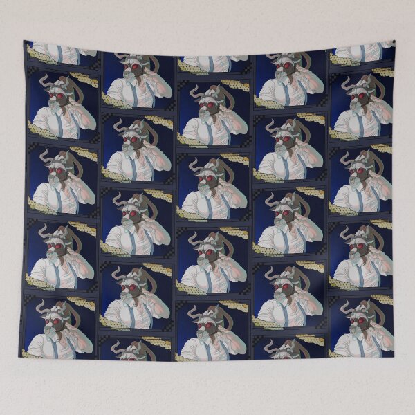 Item preview, The Great Gozu - Framed designed and sold by AstralRavens.