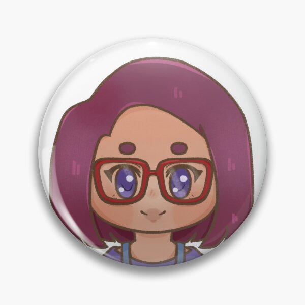 Item preview, Stardew Valley – Maru designed and sold by Yapi Art Studio.