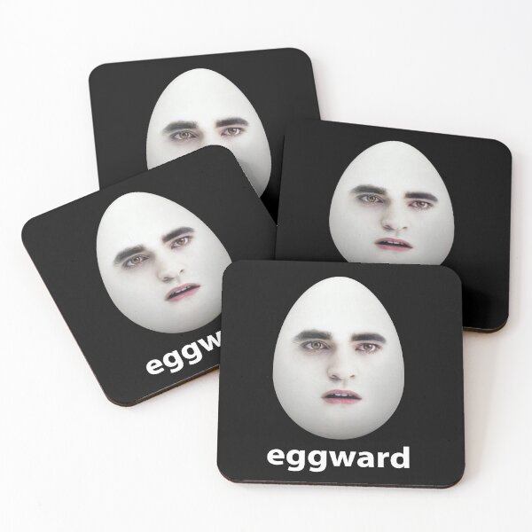 Item preview, Funny Edward Cullen Eggward designed and sold by Phoemps.